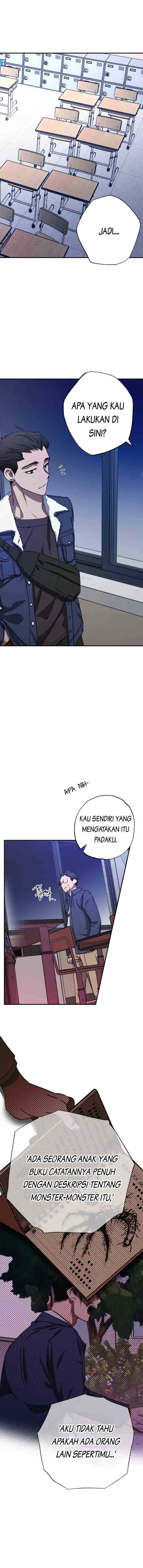 Night of Shadows chapter 30 halaman 8