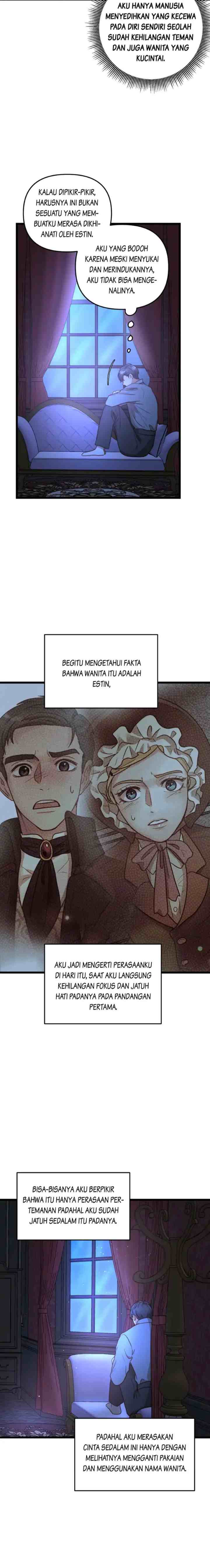 Undercover Empress chapter 54 halaman 11