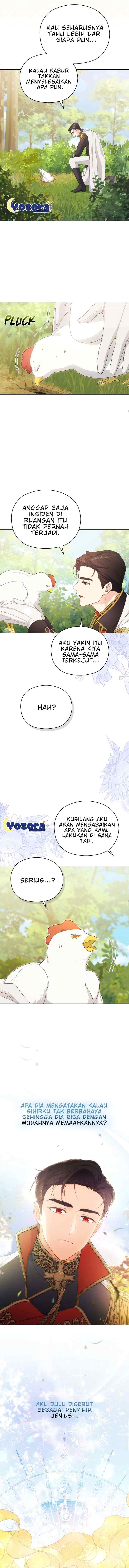 Princess in the Chicken Coop chapter 2 halaman 4