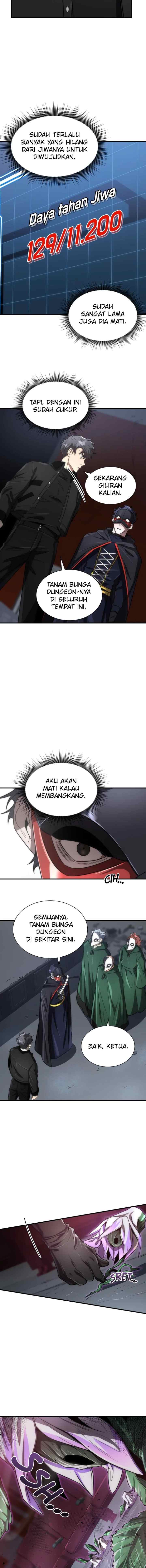 Legendary Ranker's Comeback chapter 54 halaman 9
