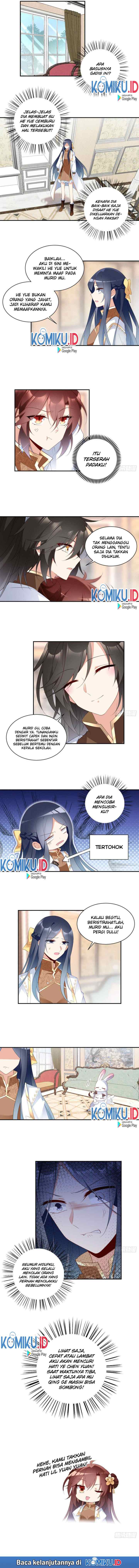 Meng Shi Zai Shang chapter 188 halaman 5