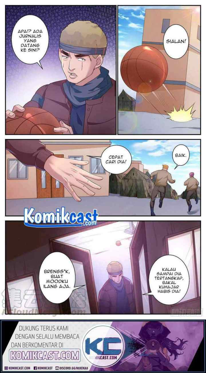 I Have a Mansion In The Post-Apocalyptic World chapter 477 halaman 8