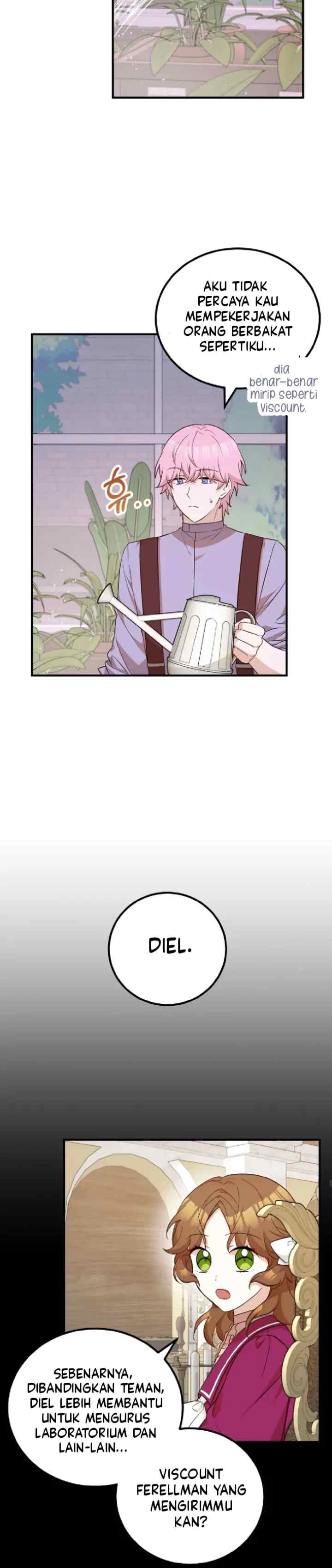 The Doctor Is Out chapter 18 halaman 6