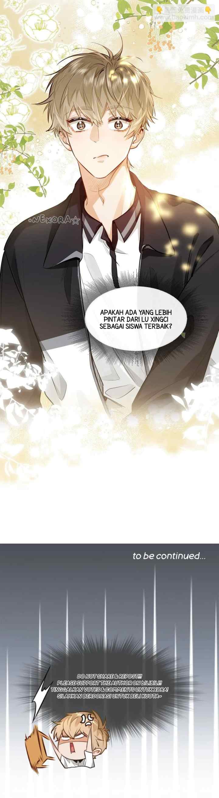I Like Your Pheromones chapter 24 halaman 19