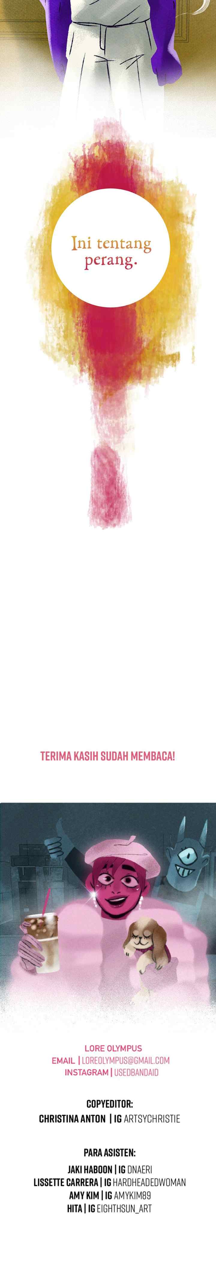 Lore Olympus chapter 186 halaman 18
