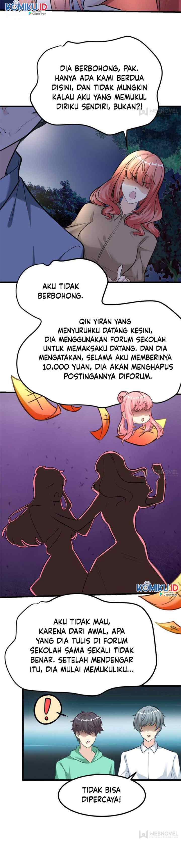 My Beautiful Time With You chapter 193 halaman 9