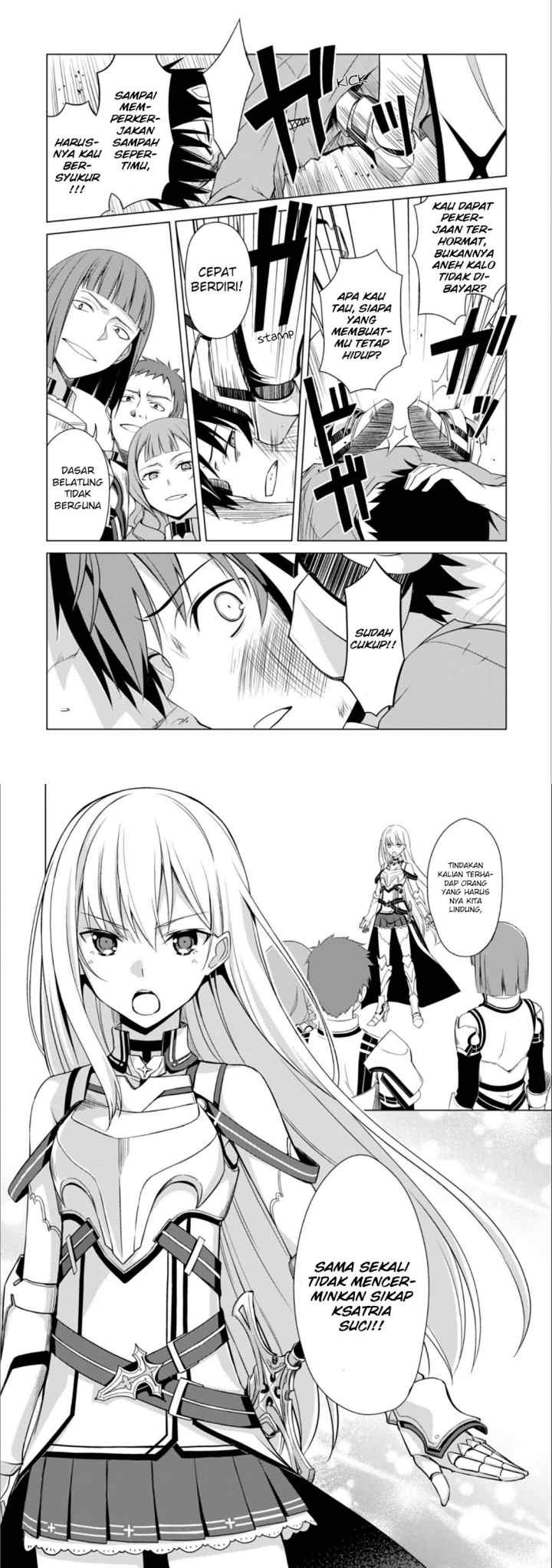 Berserk of Gluttony chapter 1 halaman 5