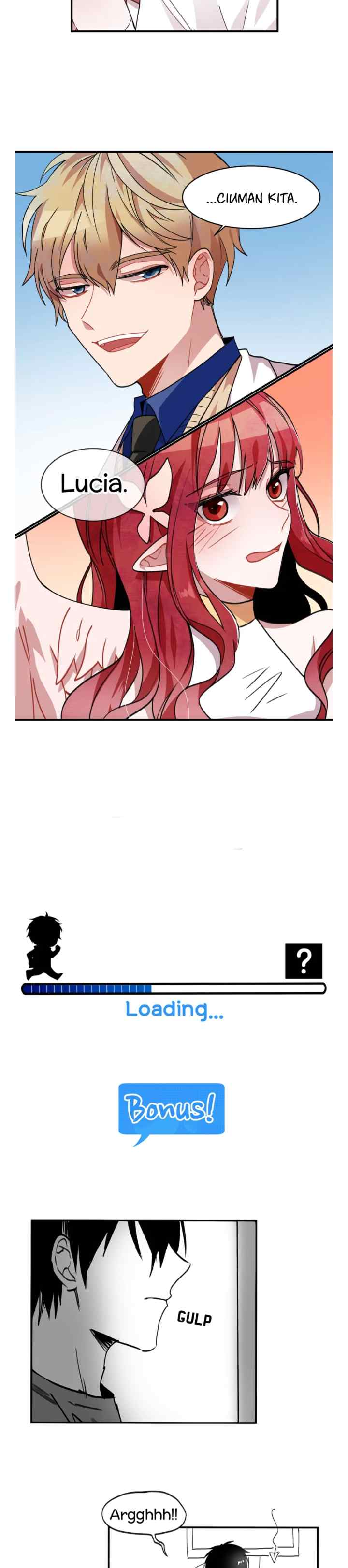 My Darling Signed In chapter 17 halaman 19