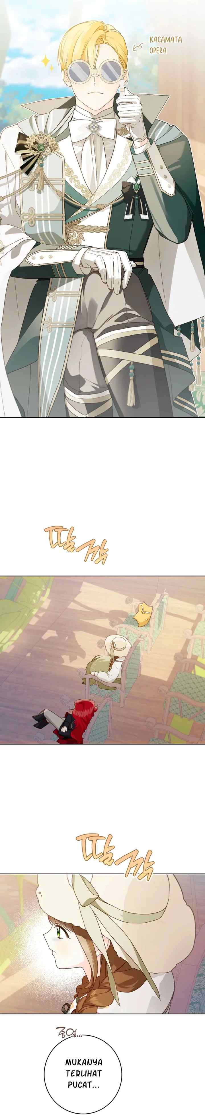 Marronnier Farm Near by the Imperial Palace chapter 80 halaman 4