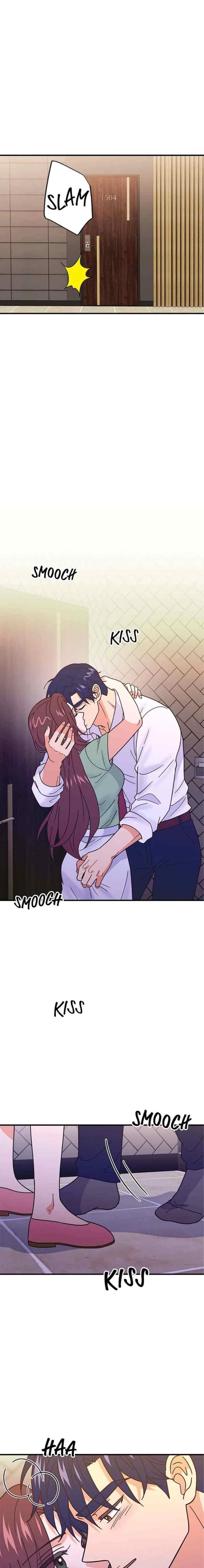 The Boss Go to School chapter 79 halaman 14