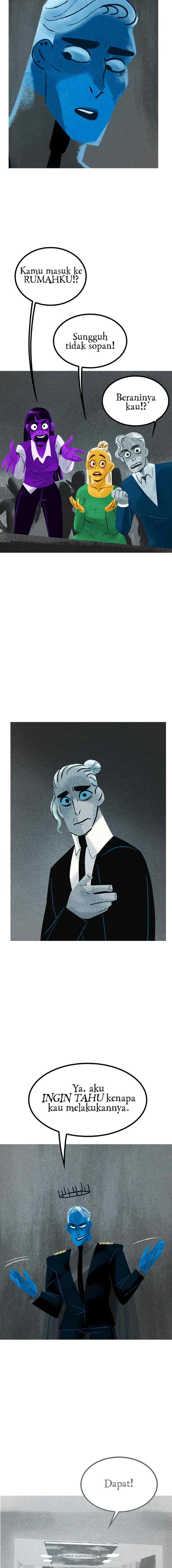 Lore Olympus chapter 179 halaman 14