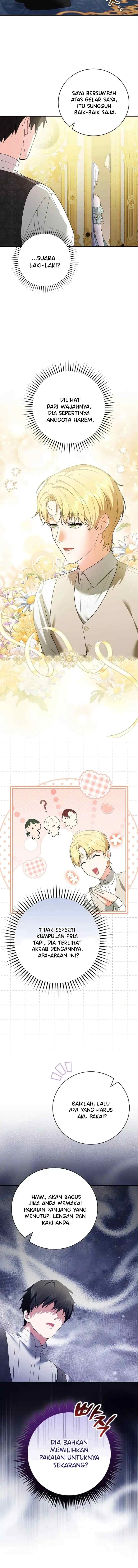 I Became The Tyrant's Dying Wife chapter 12 halaman 6