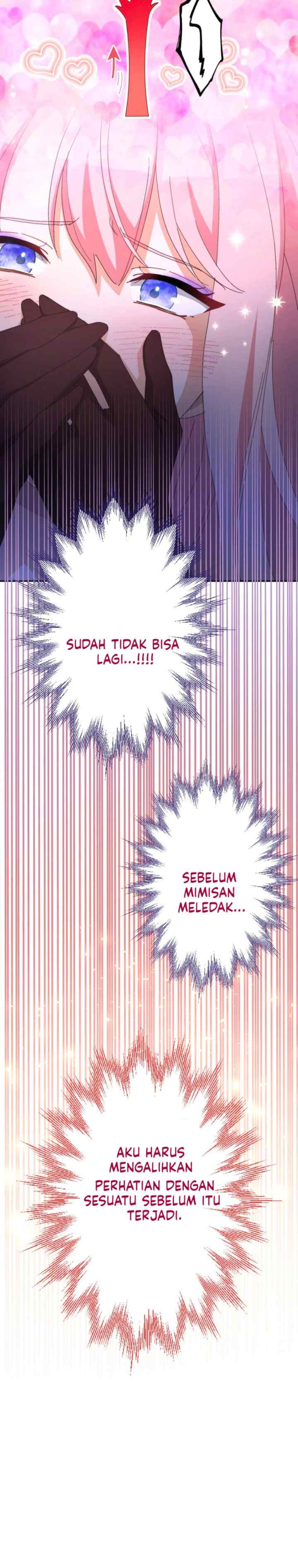 I Still Don't Know About My Favourite Character's Unwavering Obsession chapter 8 halaman 14