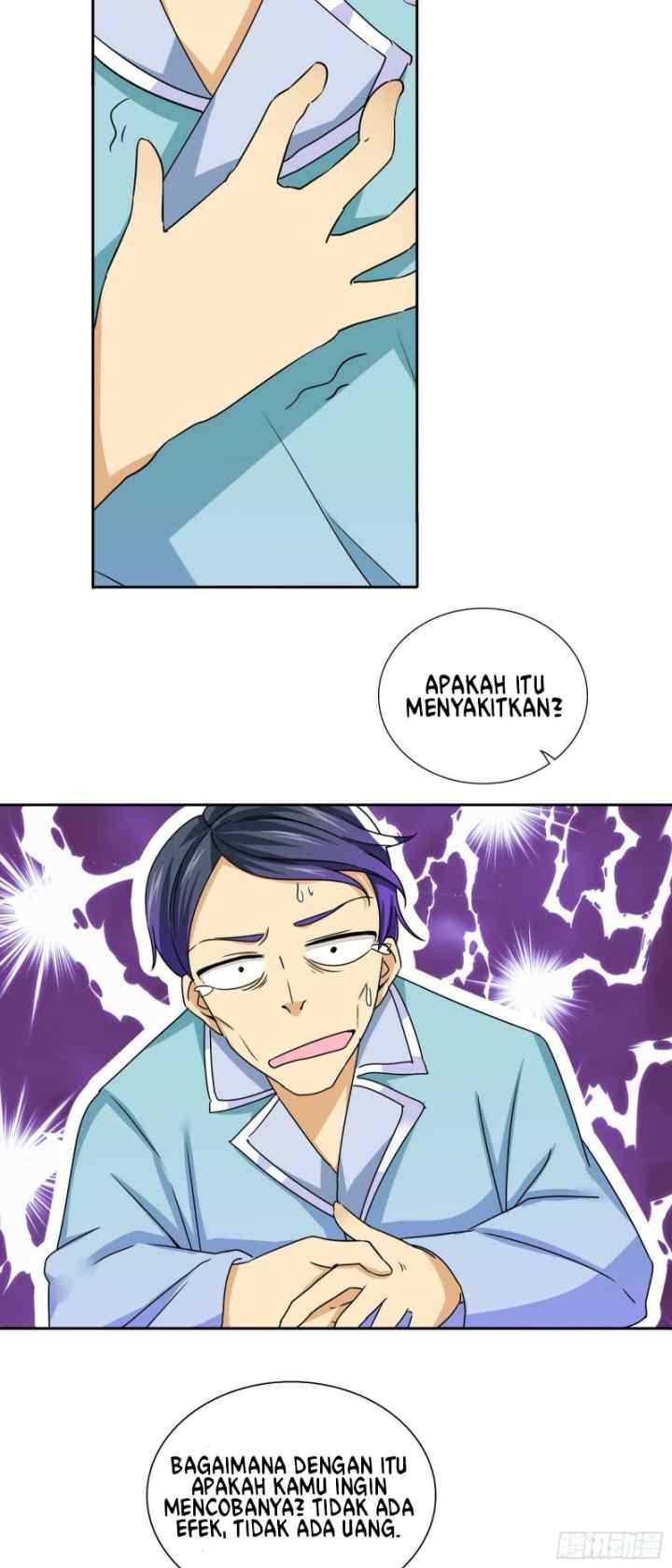 I Am the God of Medicine chapter 7 halaman 13