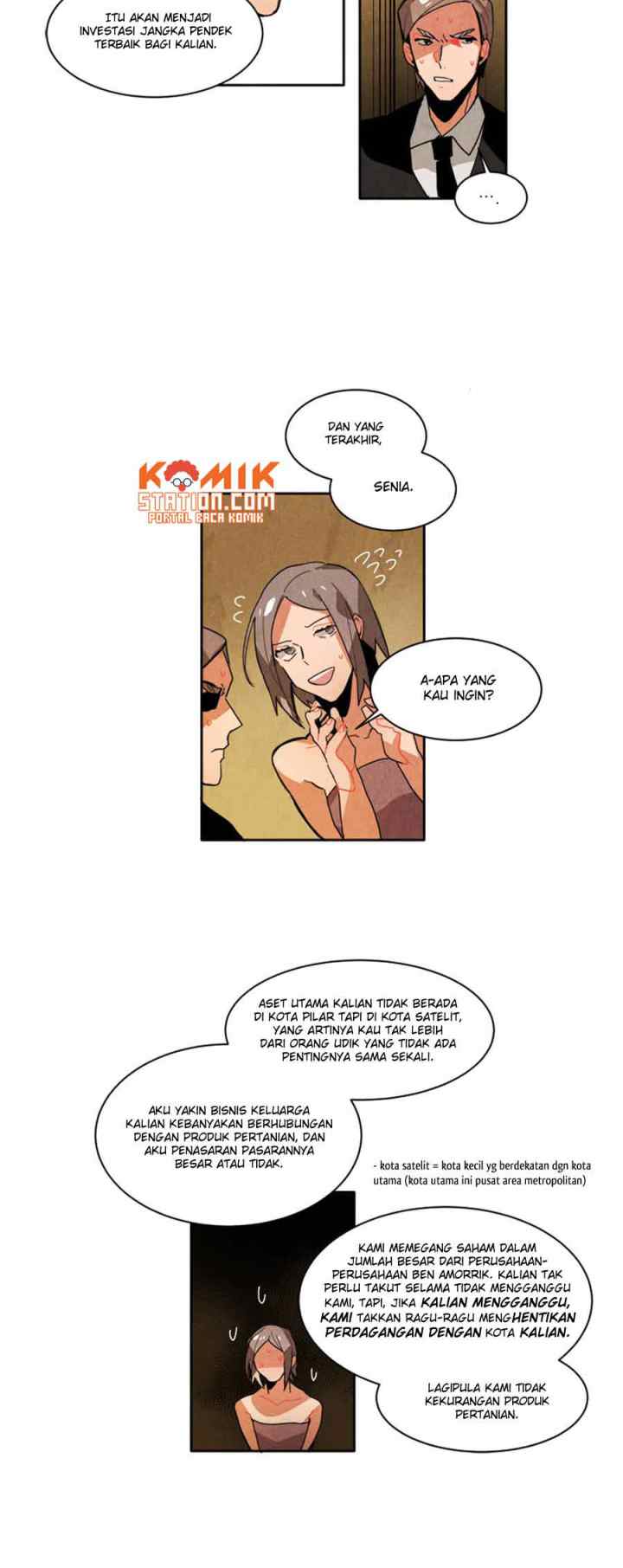 Ernak chapter 32 halaman 16