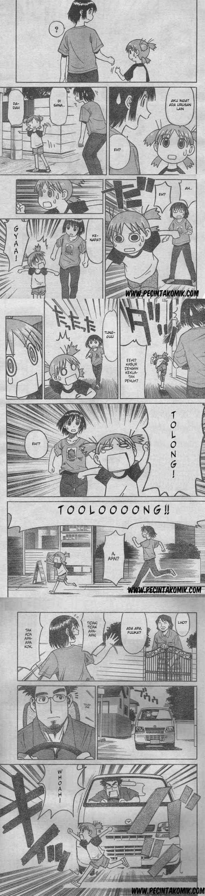 Yotsuba to! chapter 1 halaman 12