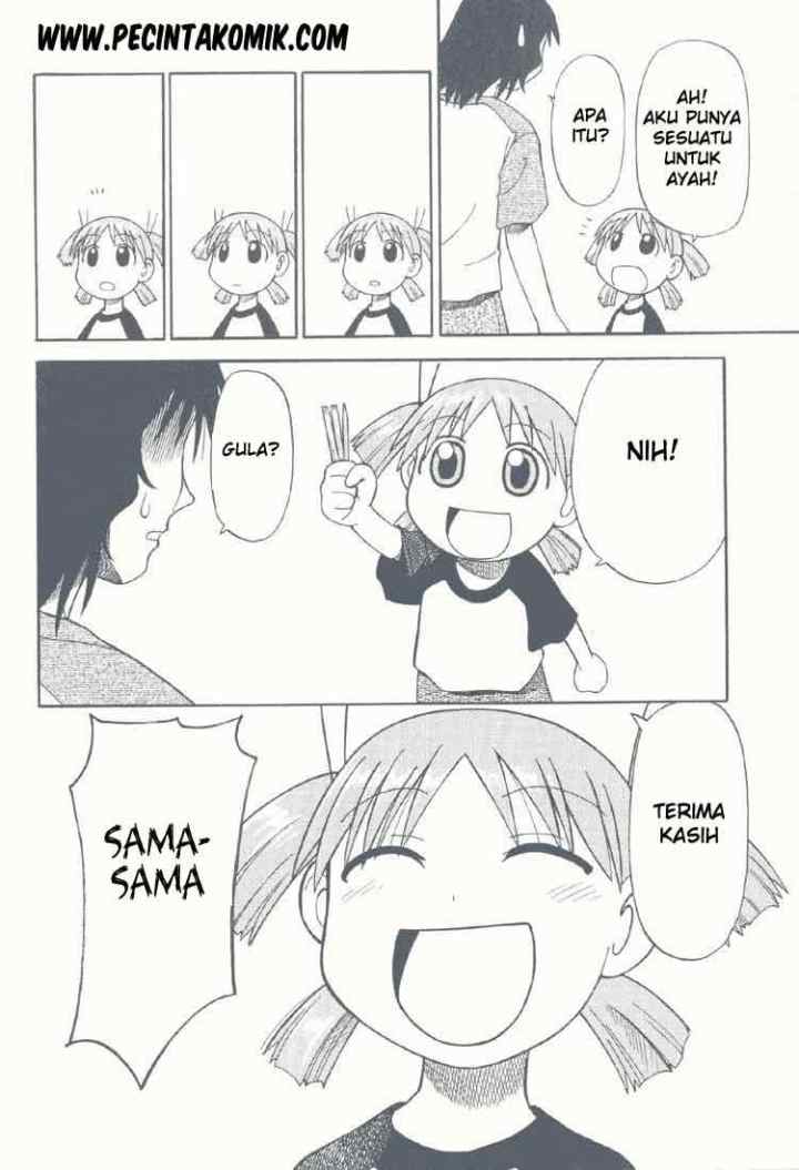 Yotsuba to! chapter 6.5 halaman 17