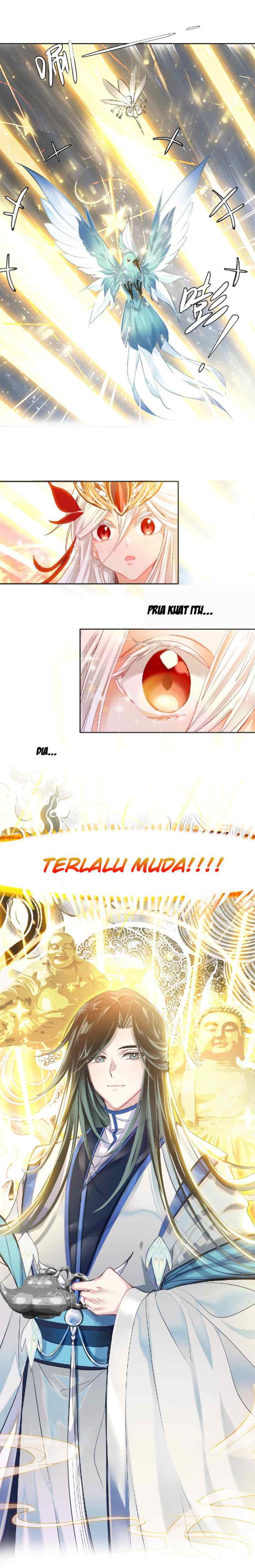 I'm A Peerless Master chapter 1 halaman 9