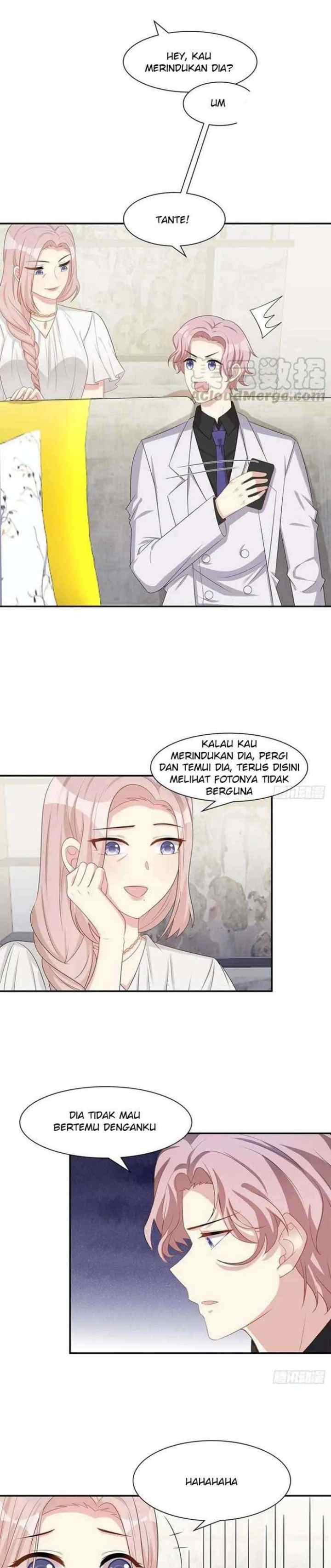 The Wife Contract and My Daughter's Nanny chapter 182 halaman 5