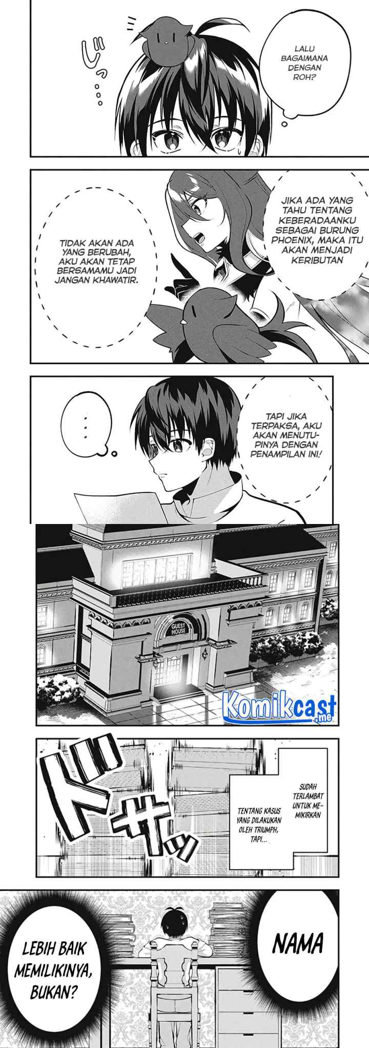 Eeh, Tamer wa Tsukaenai tte Party kara Tsuiho Shita yo ne? chapter 5 halaman 7