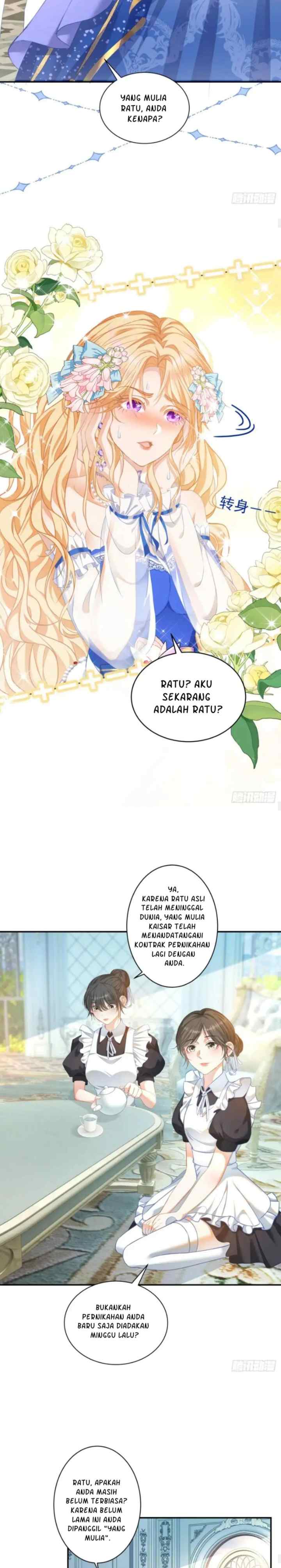 I Want to Maintain My Stepmother's Character chapter 1 halaman 9