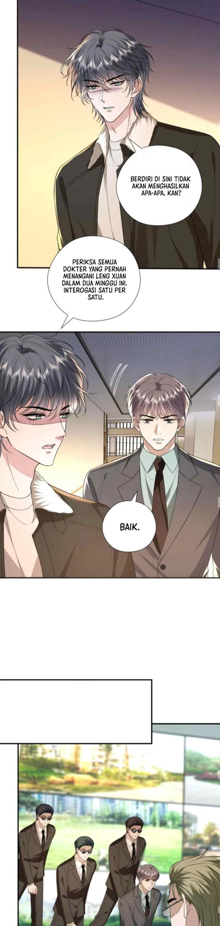 Madam and Her Daily Online Face-Slapping chapter 167 halaman 16