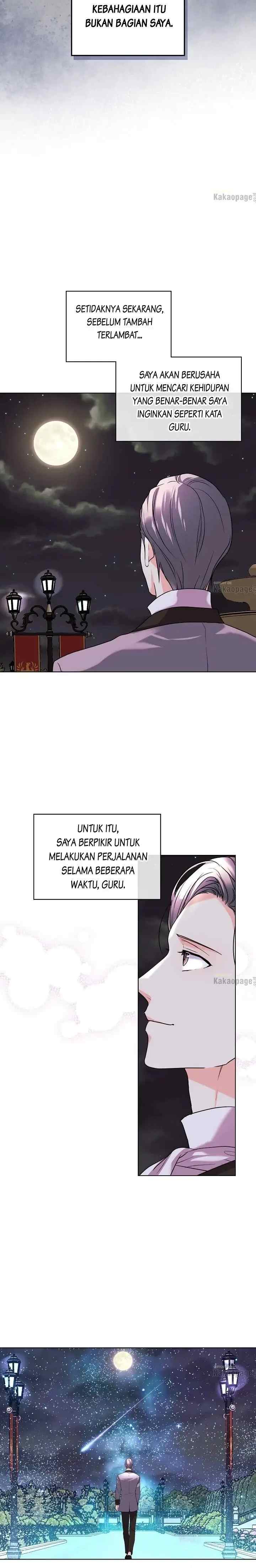 Virtue Bestowed by the Villainess chapter 63 halaman 17