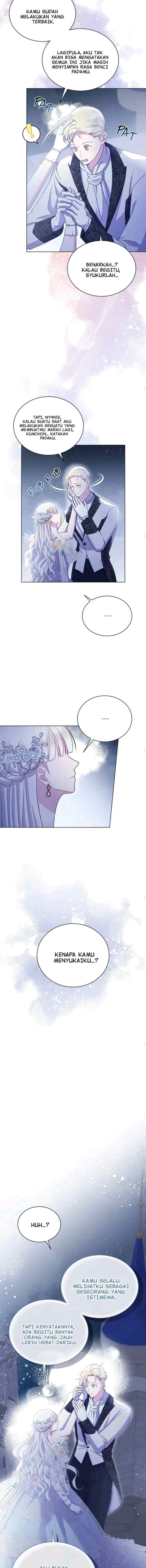 He Likes Me a Lot More Than I Thought! chapter 40 halaman 10