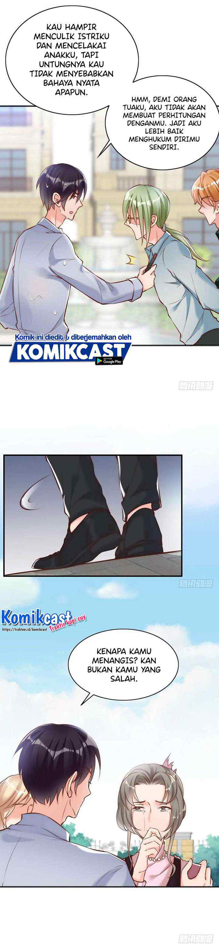 My Wife is Cold-Hearted chapter 123 halaman 4