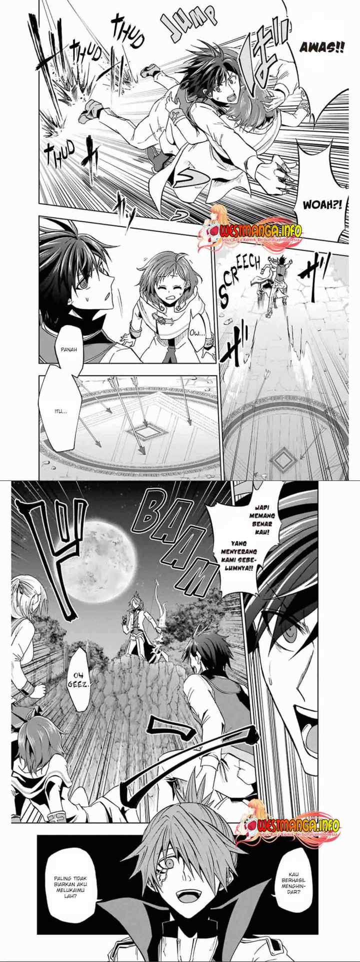 Ankoku Kishi no Ore desu Ga Saikyou no Seikishi wo Mezashimasu chapter 20 halaman 13