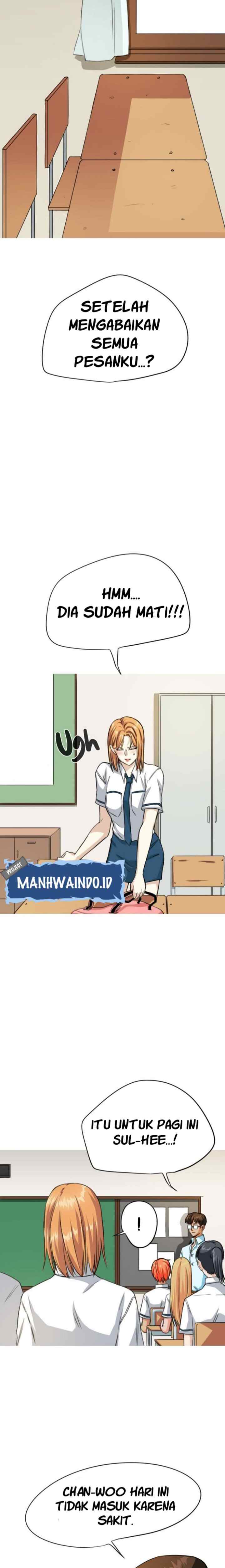 Drawing Romance chapter 47 halaman 8