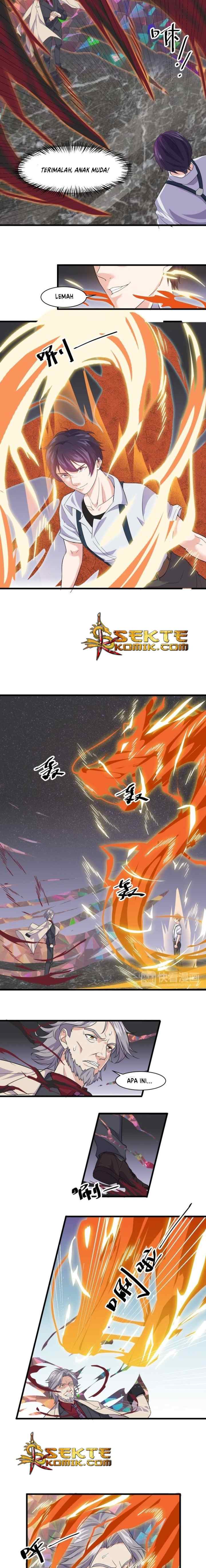 Super Bodyguard chapter 3 halaman 10
