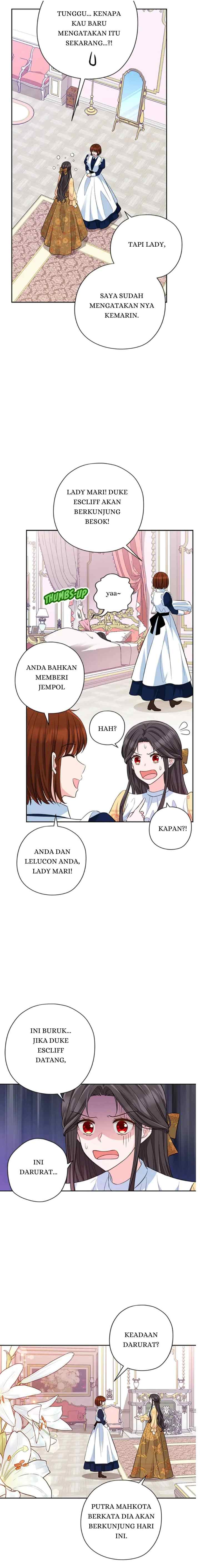 Dear My Friend chapter 17 halaman 16