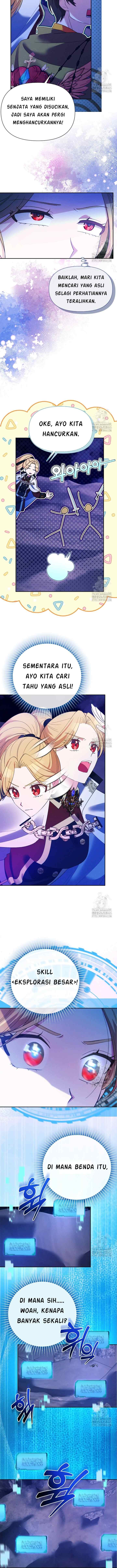 The Goal is to be Self-made Lady chapter 91 halaman 10