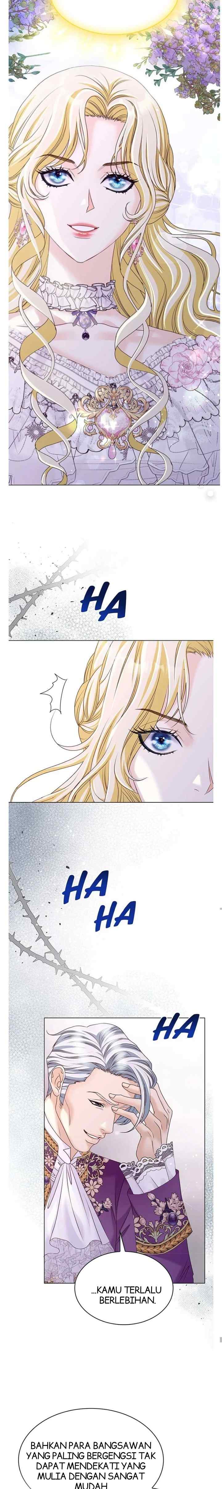 The Villainess Tames the Crazed Devil chapter 13 halaman 11