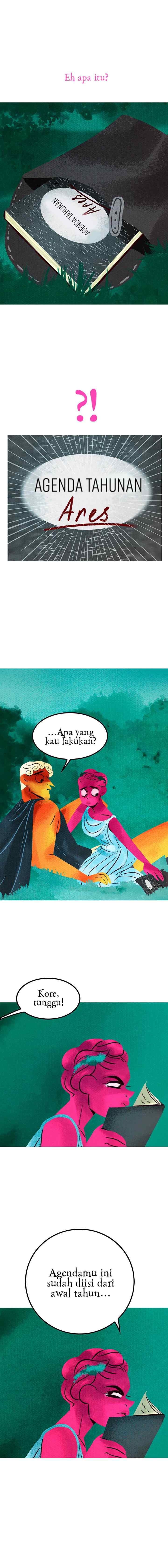 Lore Olympus chapter 101 halaman 17