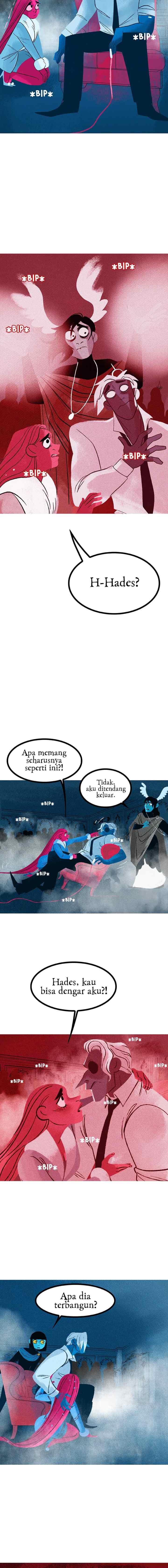 Lore Olympus chapter 250 halaman 17