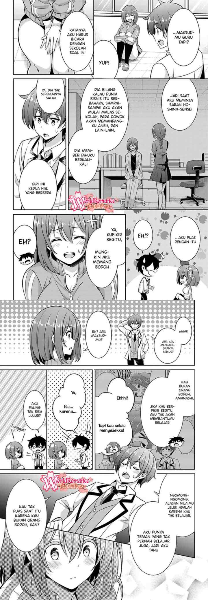 Boku no Kanojo Sensei chapter 20 halaman 10