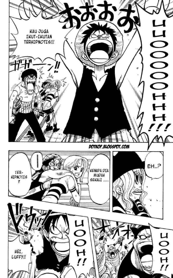 One Piece chapter 30 halaman 10