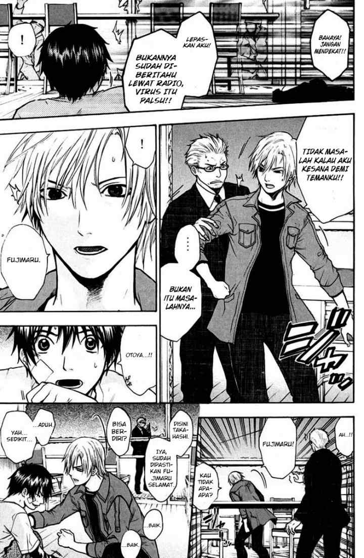 Bloody Monday chapter 40 halaman 4