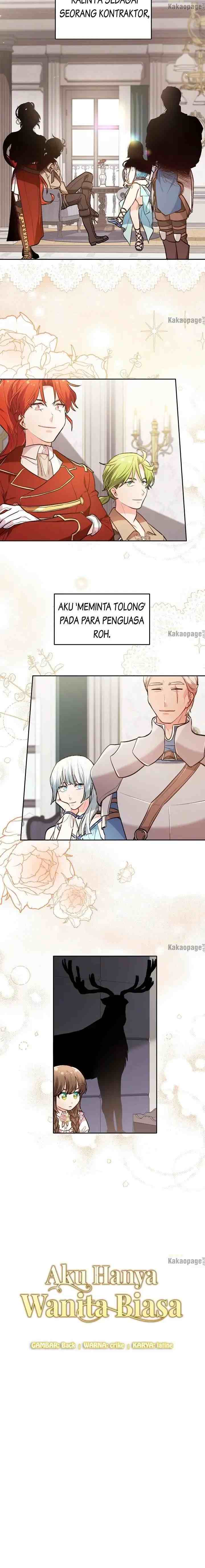 I Was Just an Ordinary Lady chapter 108 halaman 7
