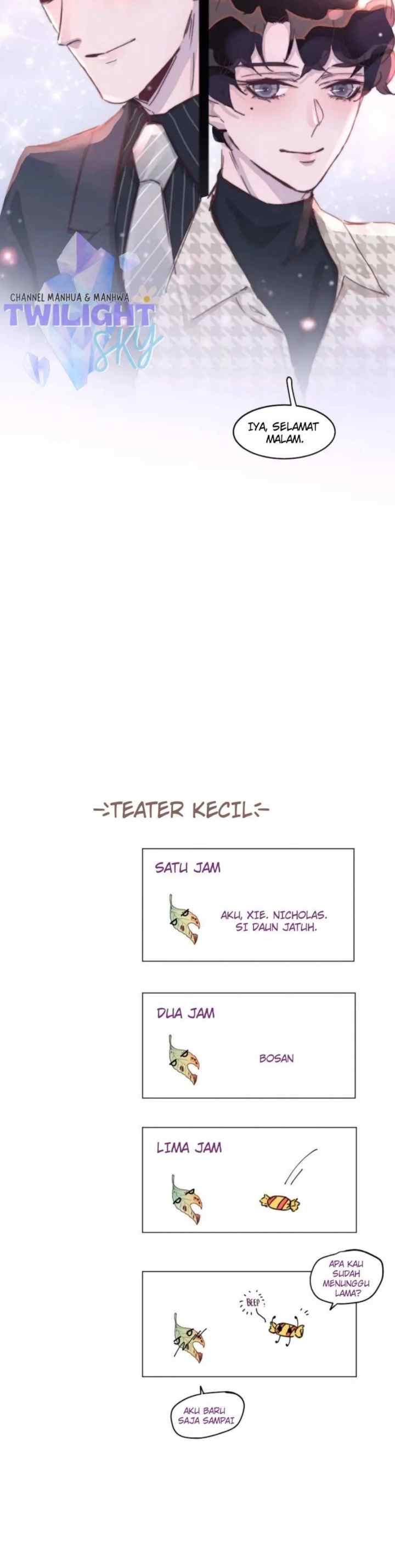 No Money chapter 18 halaman 18
