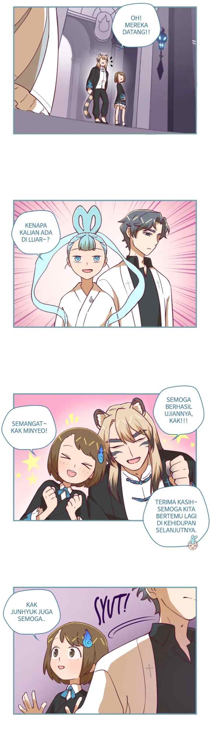 Refund High School chapter 103 halaman 6