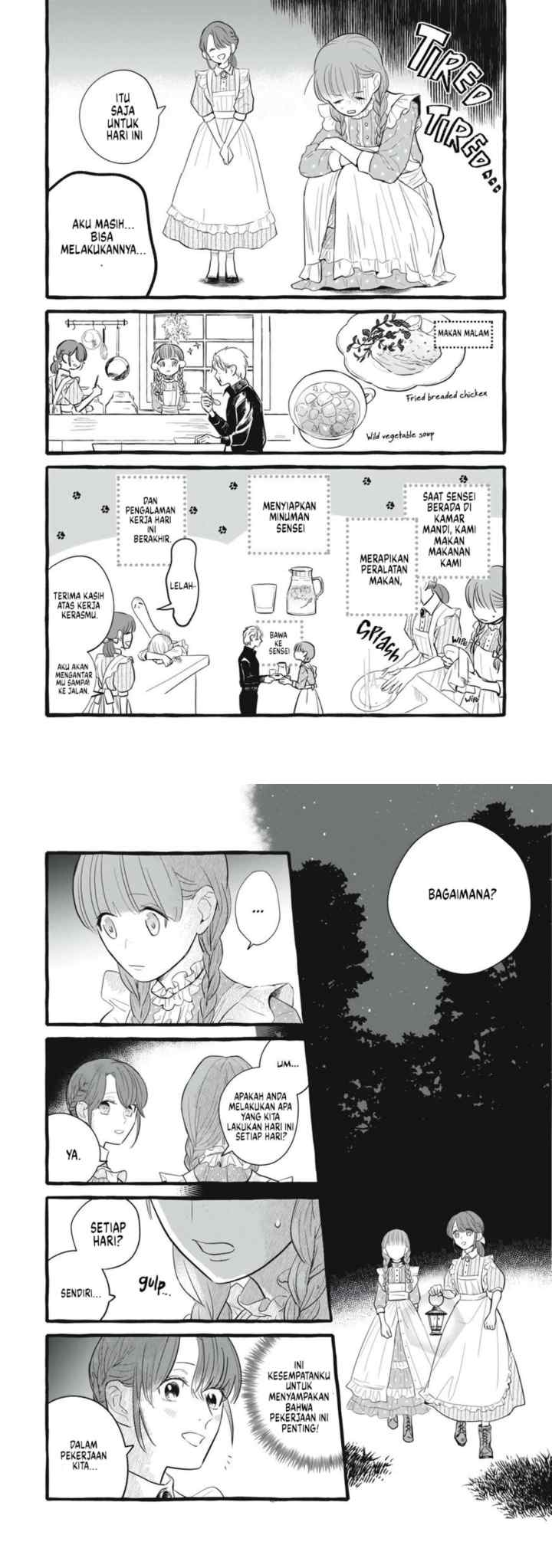 Einen Koyou wa Kanou deshou ka? chapter 7 halaman 13