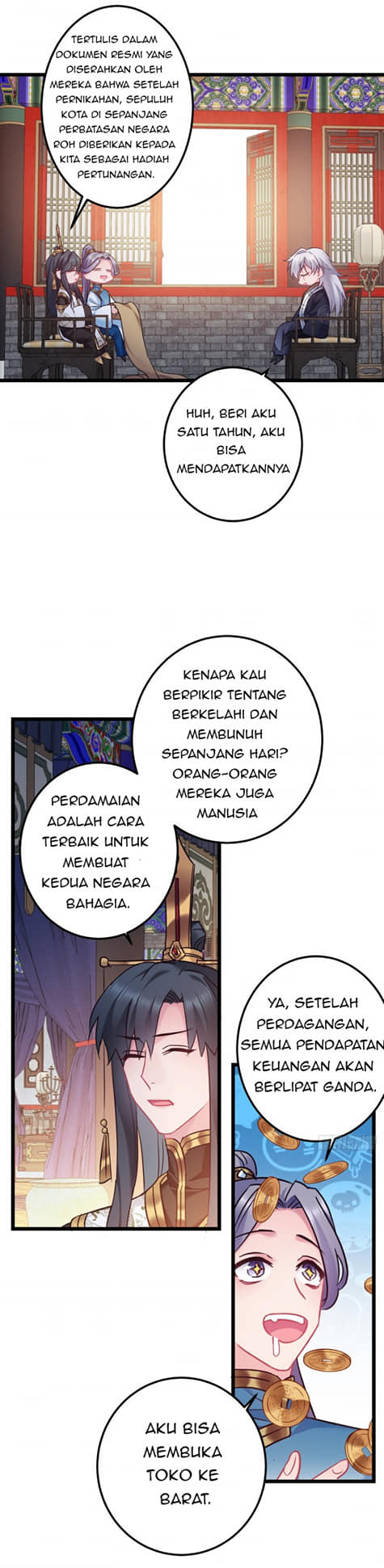 I Won't Marry The Enemy Prince chapter 119 halaman 12