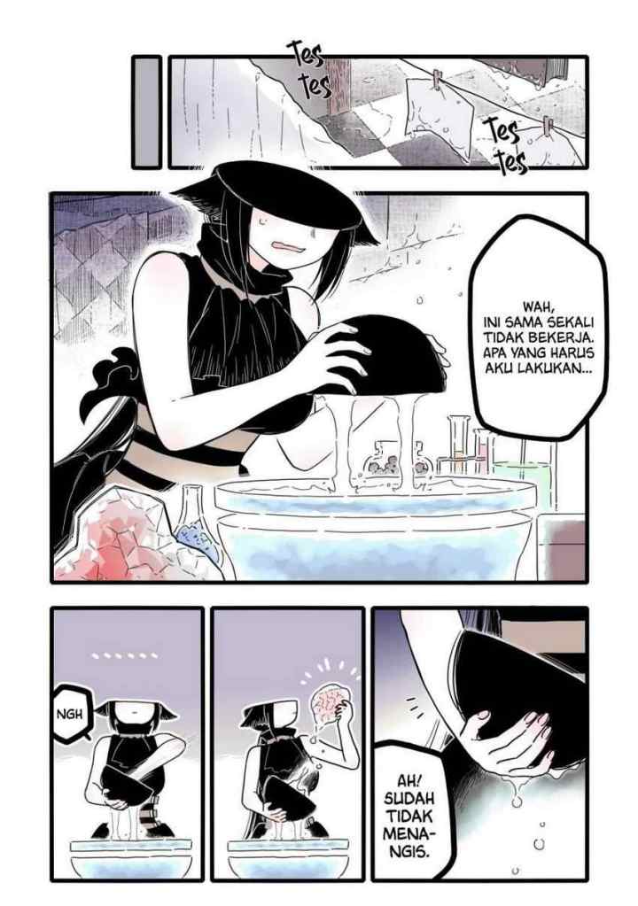 Brainless Witch chapter 1 halaman 11