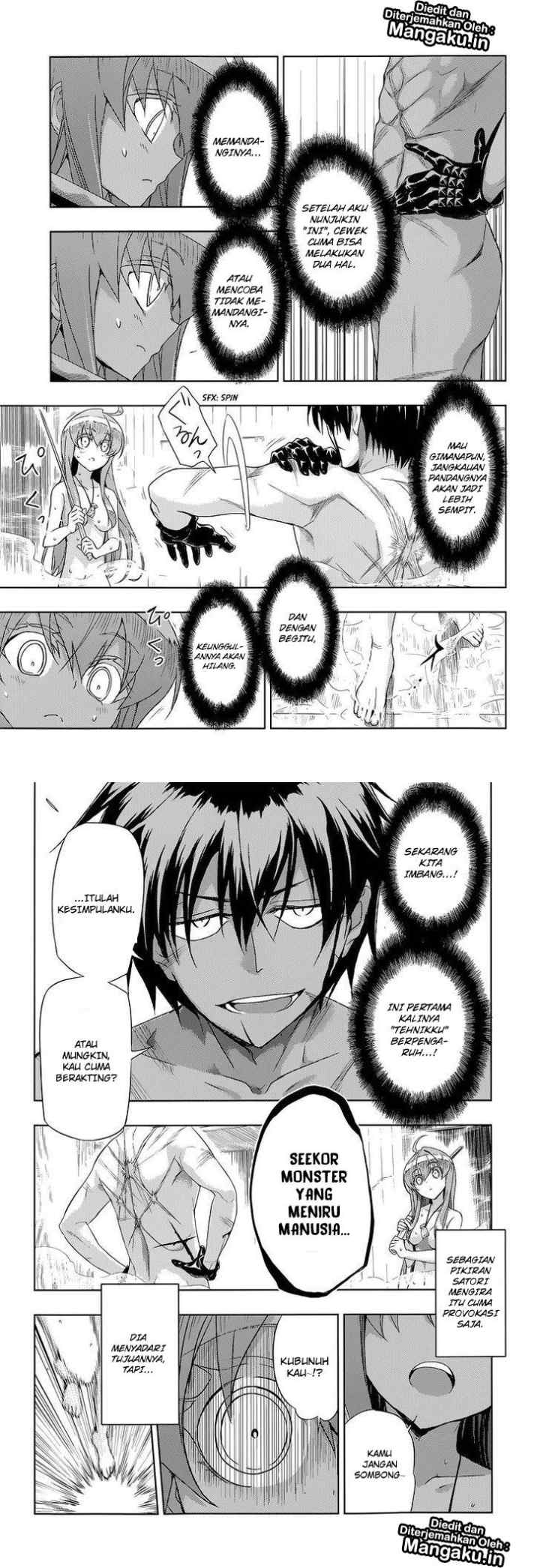 Busou Shoujo Machiavellianism chapter 16 halaman 8