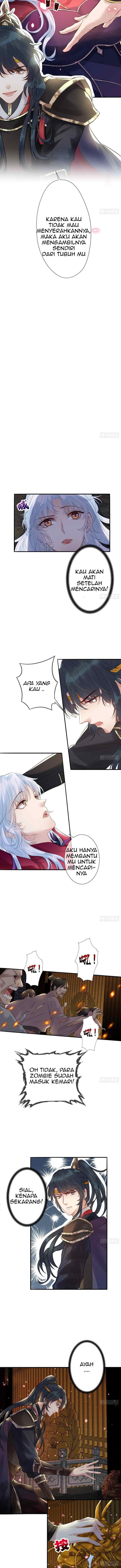 Queen of the Last Days chapter 8 halaman 6