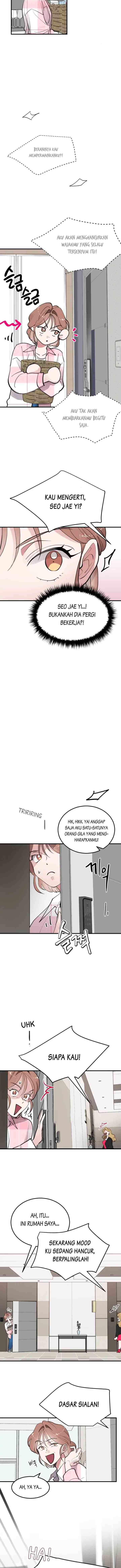 The Team Leader is Tired of Being A Newlywed chapter 7 halaman 9