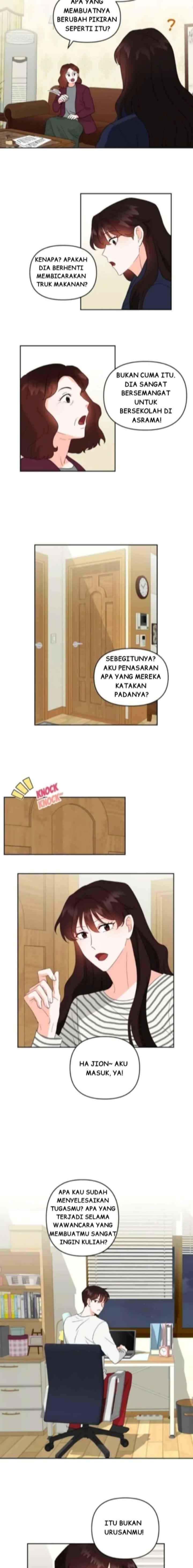 Loveshot chapter 9 halaman 4